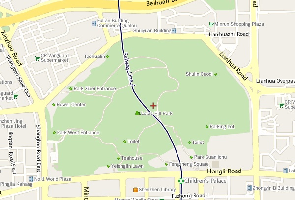 Flower Hill Park